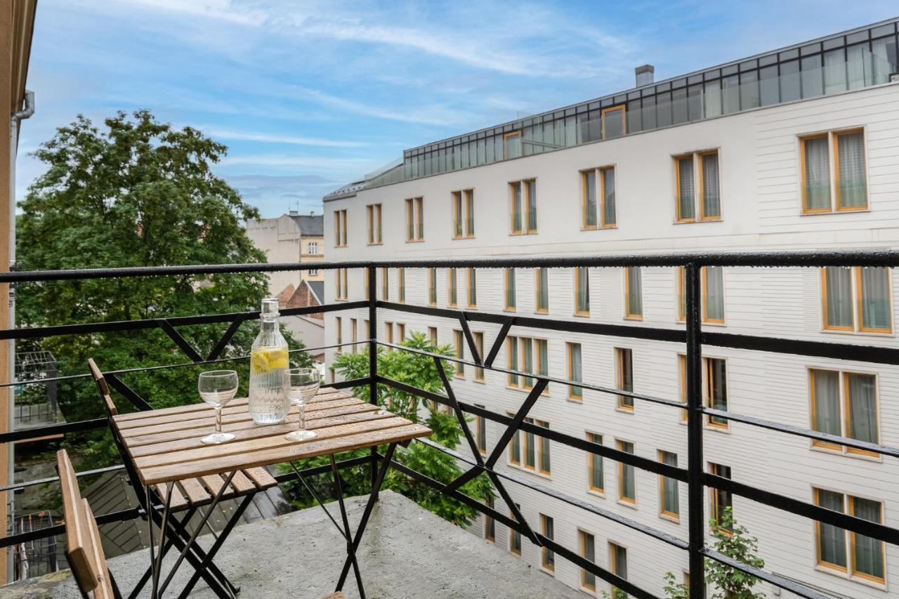 Charming Aparments In Perfect Location Apartment Красков Екстериор снимка